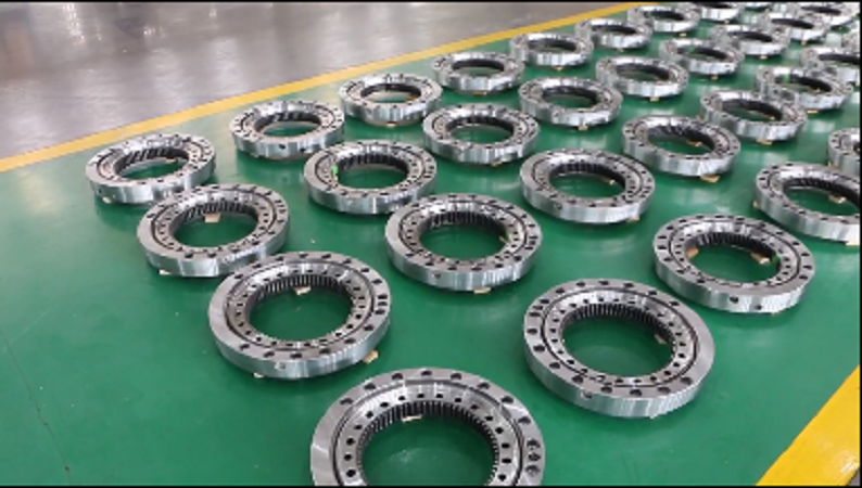 林業(yè)機(jī)械專用轉(zhuǎn)盤軸承 林業(yè)機(jī)械專用轉(zhuǎn)盤軸承