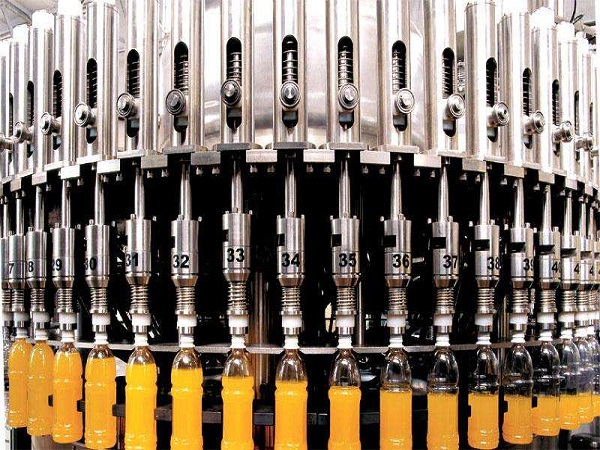 飲品灌裝線 飲品灌裝線