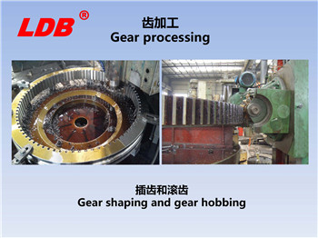 齒加工 齒加工