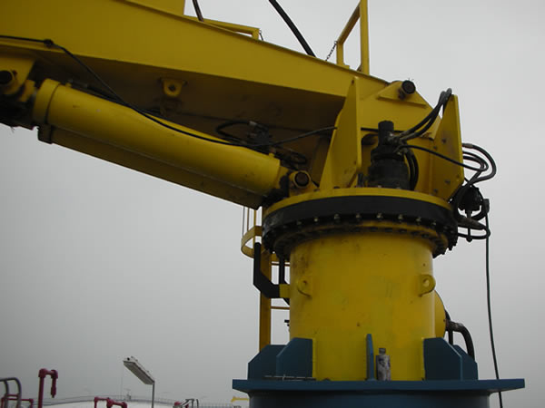 轉(zhuǎn)臂回轉(zhuǎn)支承 轉(zhuǎn)臂回轉(zhuǎn)支承