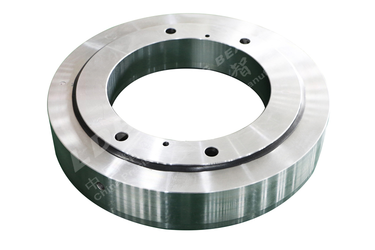 四點(diǎn)接觸球無(wú)齒轉(zhuǎn)盤(pán)軸承(回轉(zhuǎn)支承) 四點(diǎn)接觸球無(wú)齒轉(zhuǎn)盤(pán)軸承(回轉(zhuǎn)支承)