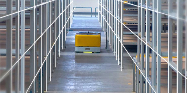 潛伏式AGV 潛伏式AGV