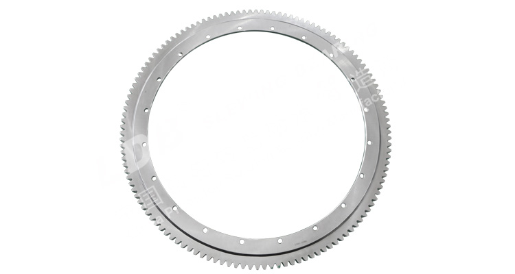 外齒內(nèi)法蘭轉(zhuǎn)盤軸承(回轉(zhuǎn)支承) 外齒內(nèi)法蘭轉(zhuǎn)盤軸承(回轉(zhuǎn)支承)