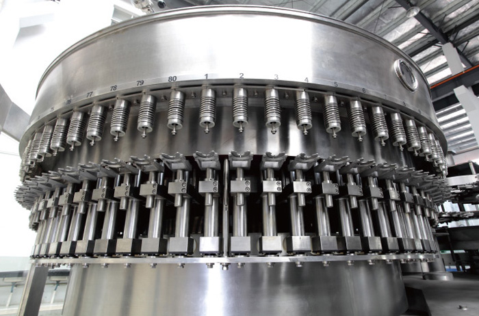 飲品灌裝線 飲品灌裝線