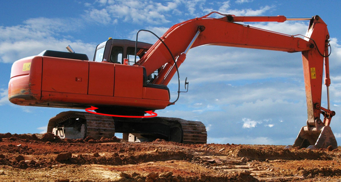 挖掘機(jī)用回轉(zhuǎn)支承轉(zhuǎn)盤軸承 挖掘機(jī)用回轉(zhuǎn)支承轉(zhuǎn)盤軸承