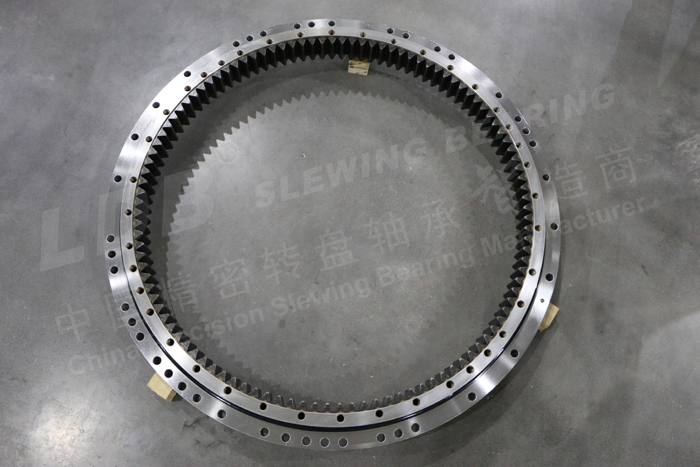 挖掘機(jī)用回轉(zhuǎn)支承轉(zhuǎn)盤軸承 挖掘機(jī)用回轉(zhuǎn)支承轉(zhuǎn)盤軸承