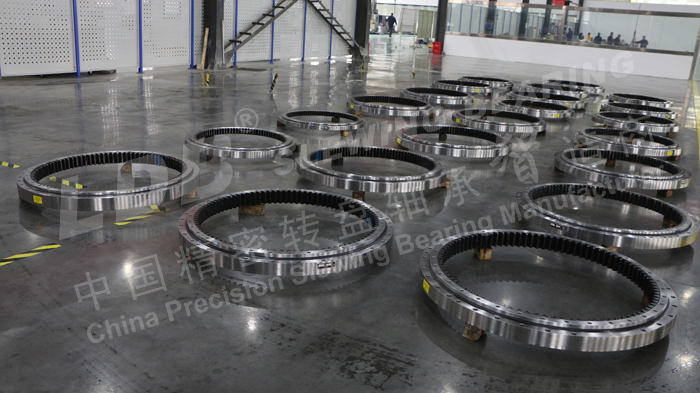 挖掘機(jī)用回轉(zhuǎn)支承轉(zhuǎn)盤軸承 挖掘機(jī)用回轉(zhuǎn)支承轉(zhuǎn)盤軸承
