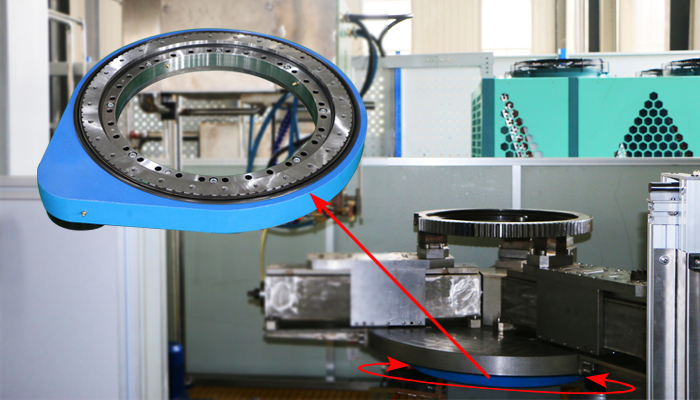 機(jī)床旋轉(zhuǎn)平臺(tái)轉(zhuǎn)盤(pán)軸承應(yīng)用 機(jī)床旋轉(zhuǎn)平臺(tái)轉(zhuǎn)盤(pán)軸承應(yīng)用