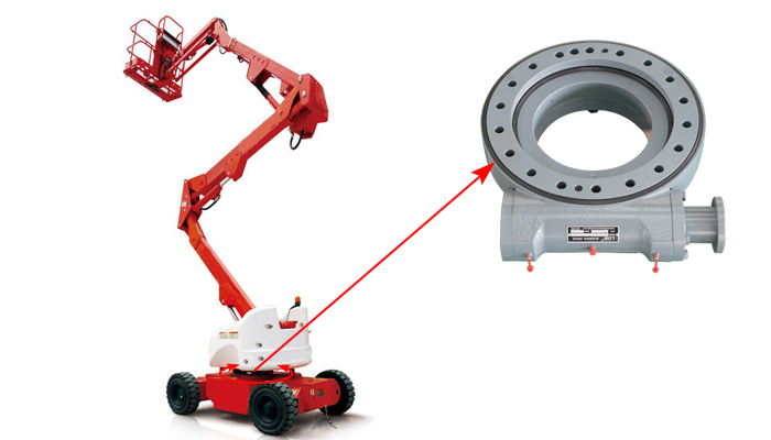 高空作業(yè)車回轉(zhuǎn)驅(qū)動 高空作業(yè)車回轉(zhuǎn)驅(qū)動