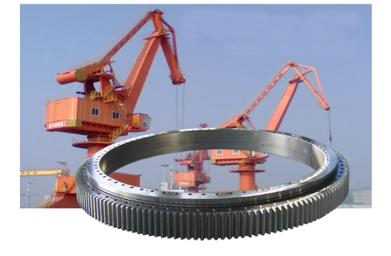 門(mén)座式起重機(jī)回轉(zhuǎn)支承應(yīng)用 門(mén)座式起重機(jī)回轉(zhuǎn)支承應(yīng)用