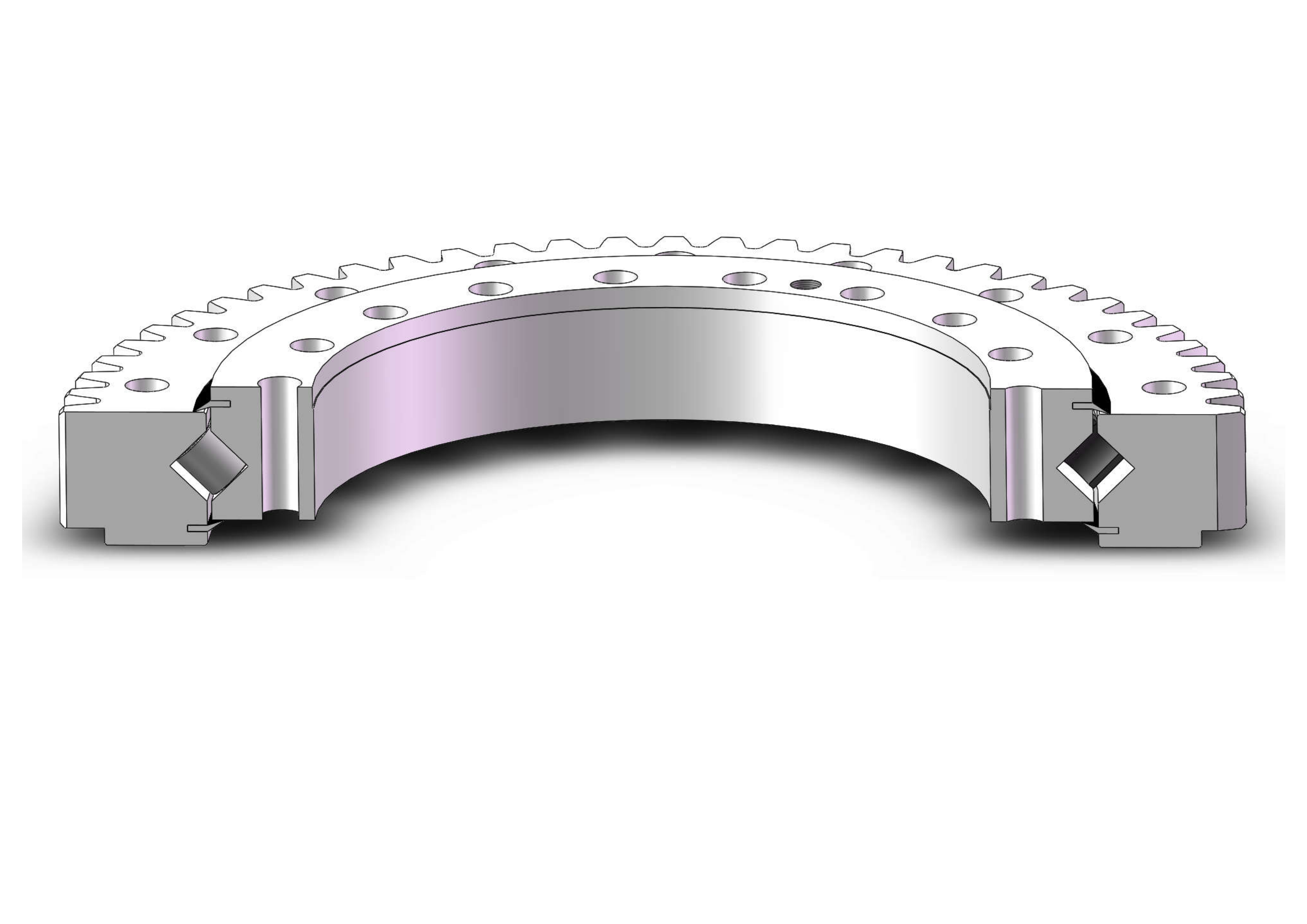 轉(zhuǎn)盤軸承 轉(zhuǎn)盤軸承