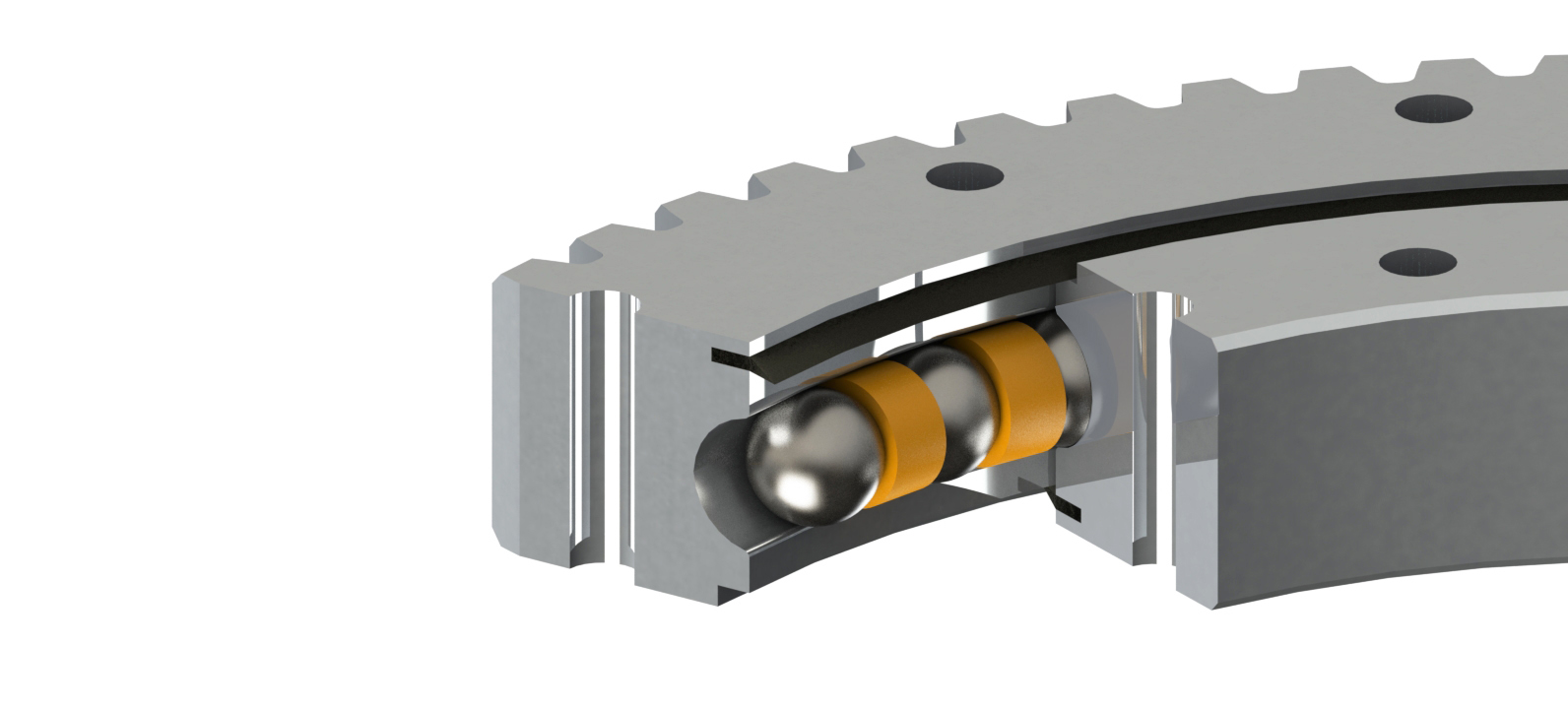 怎樣裝配轉(zhuǎn)盤(pán)軸承