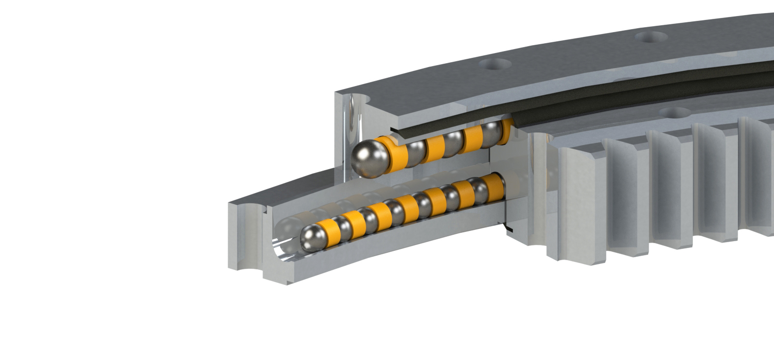 轉(zhuǎn)盤軸承多久保養(yǎng)一次？保養(yǎng)周期及方法