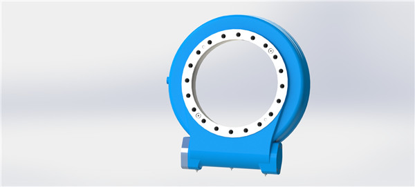 回轉(zhuǎn)減速器背面 回轉(zhuǎn)減速器背面